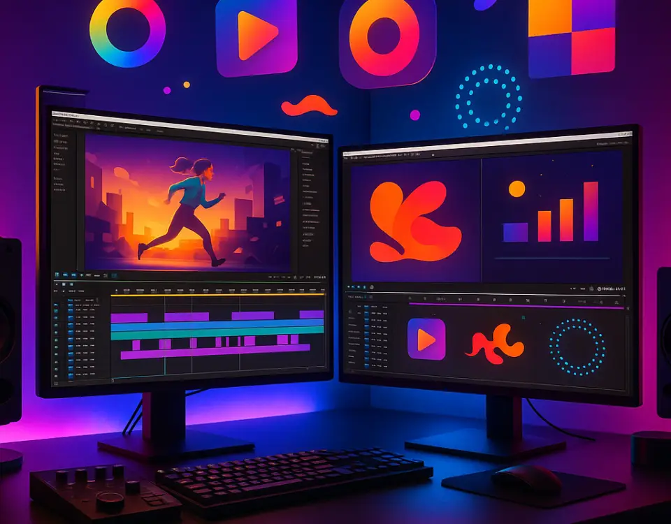 Identidade Visual: O DNA Visual da Sua Marca